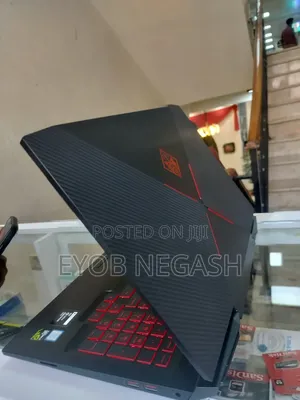 New Laptop HP Omen X 8GB Intel Core I5 HDD+SSD 1T
