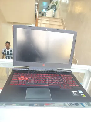 New Laptop HP Omen X 8GB Intel Core I5 HDD+SSD 1T
