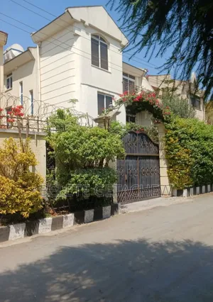 10bdrm House in Jacros, G+2 Luxury, Bole for sale