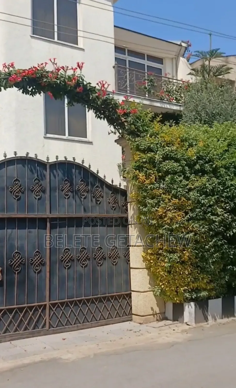 10bdrm House in Jacros, G+2 Luxury, Bole for sale