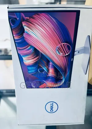 Photo - Dell 27 Inch Frameless Monitor
27"