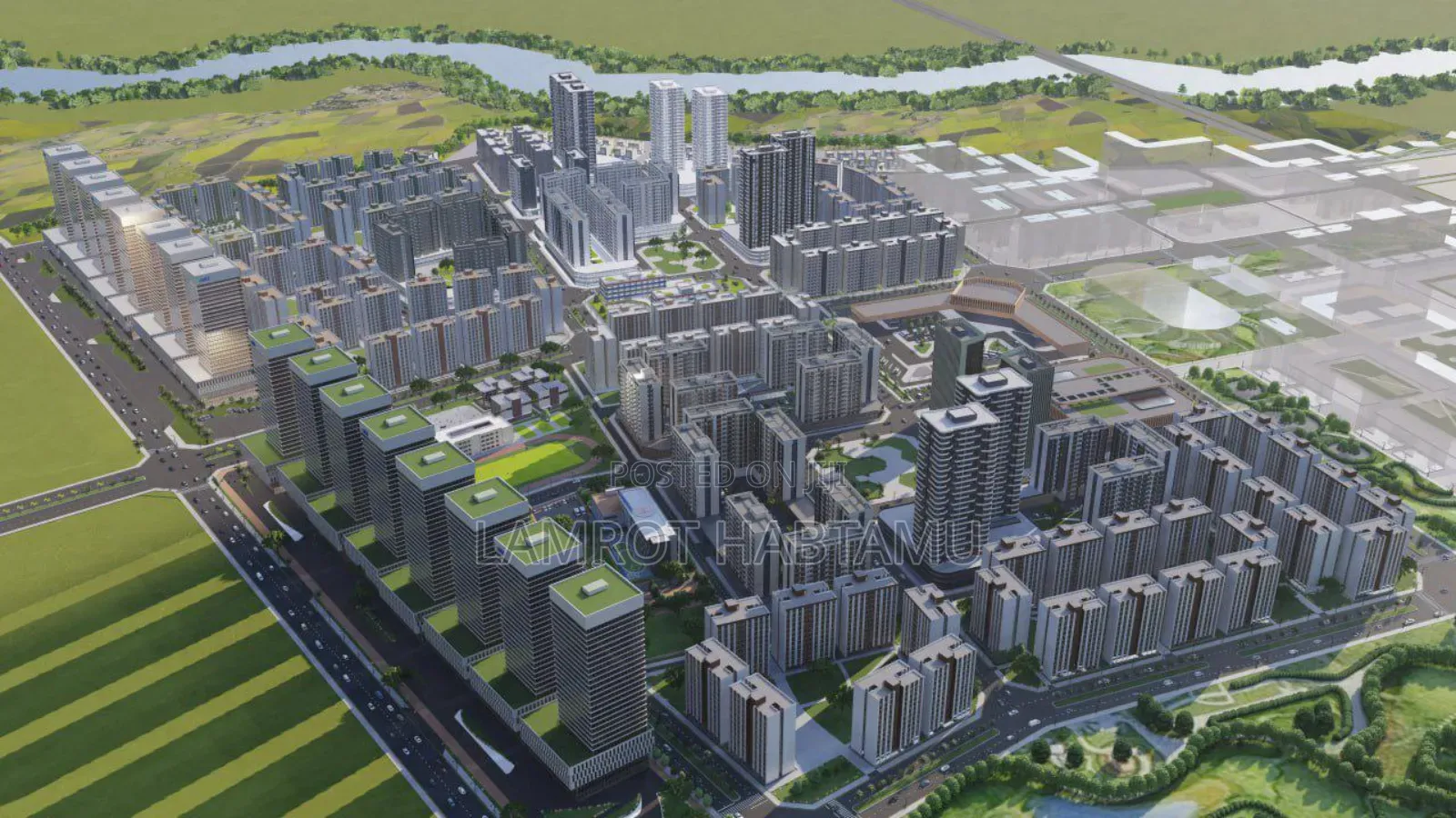 Furnished 1bdrm Apartment in Ovid Real Estate, Bole for sale