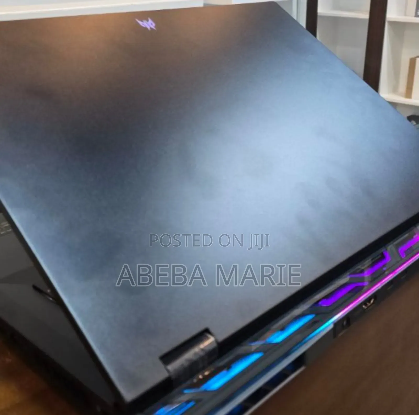 New Laptop Acer Predator Helios Neo 16 16GB Intel Core I7 SSD 1T