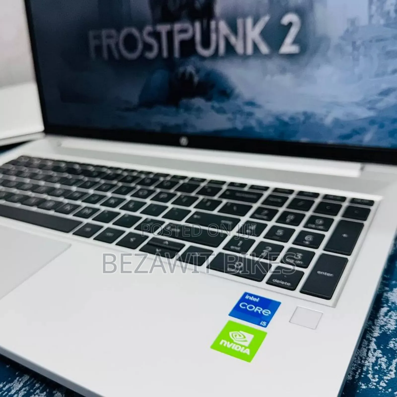 New Laptop HP ProBook 450 G9 16GB Intel Core I5 SSD 512GB