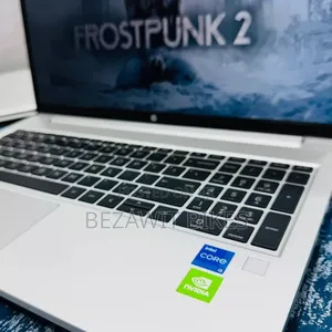 New Laptop HP ProBook 450 G9 16GB Intel Core I5 SSD 512GB