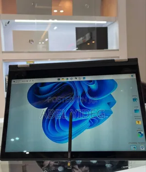 Photo - New Laptop Lenovo ThinkPad Yoga 370 16GB Intel Core I5 SSD 256GB