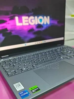 New Lenovo Legion Y7000P IRX9 Gaming Laptop 24GB Intel Core I7 SSD 1T