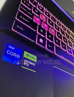 New Laptop MSI Katana 15 16GB Intel Core I7 SSD 512GB