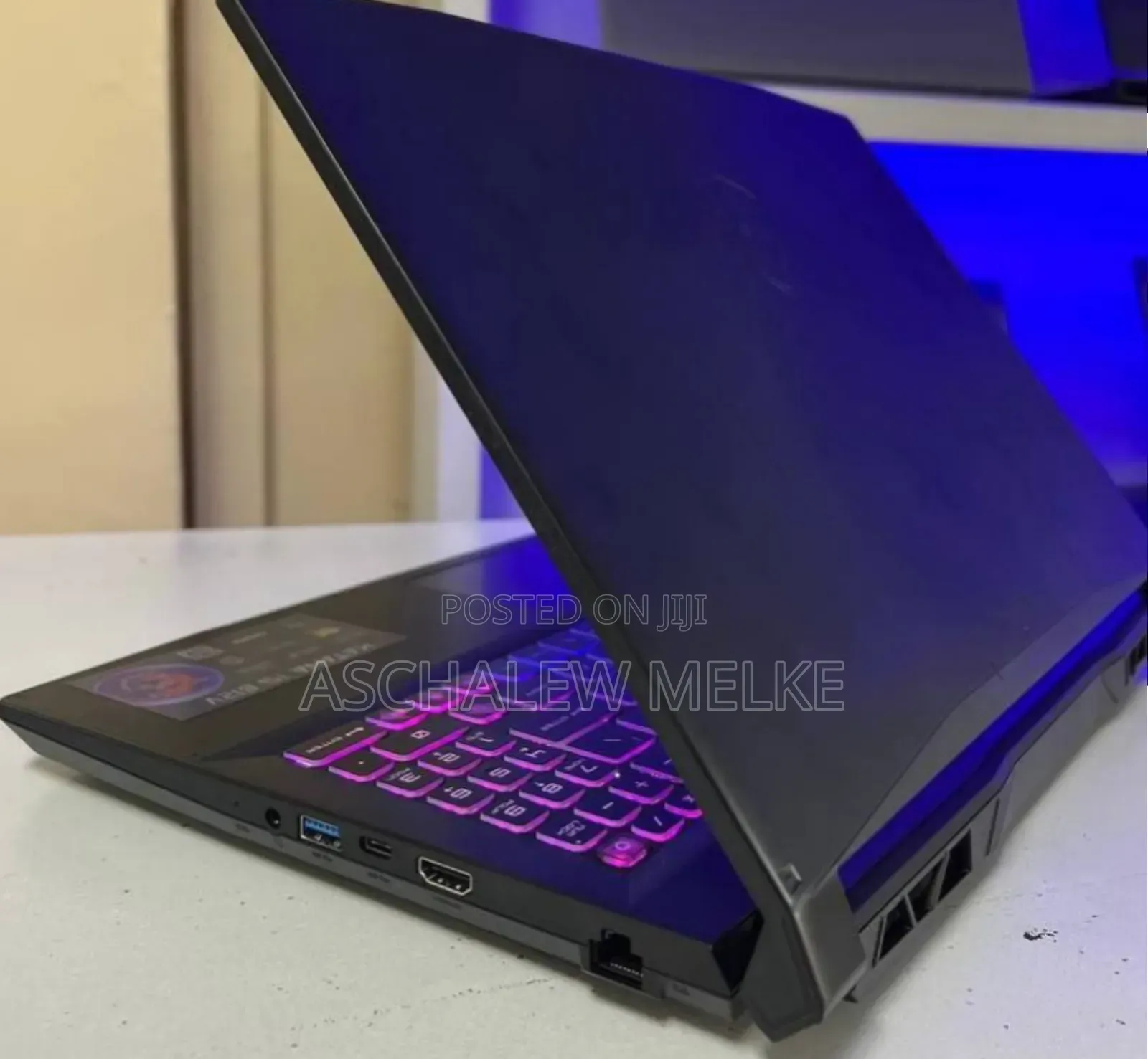 New Laptop MSI Katana 15 16GB Intel Core I7 SSD 512GB