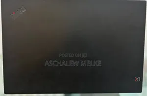 Photo - Laptop Lenovo ThinkPad X1 Carbon 16GB Intel Core I7 SSD 1T