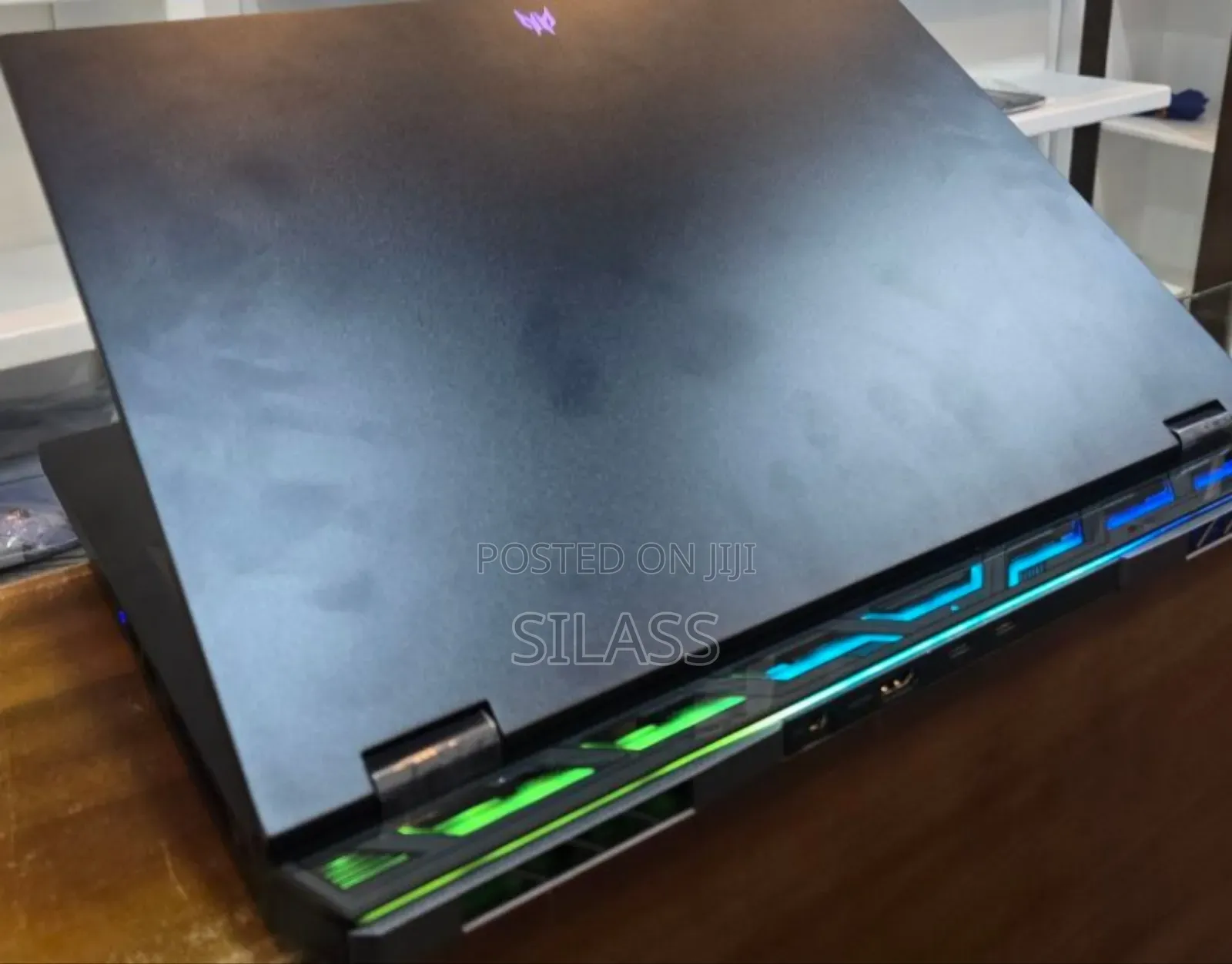 New Laptop Acer Predator Helios 18 PH18-71 16GB Intel Core I7 SSD 1T