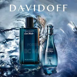 Photo - DAVIDOFF Both for Men Female