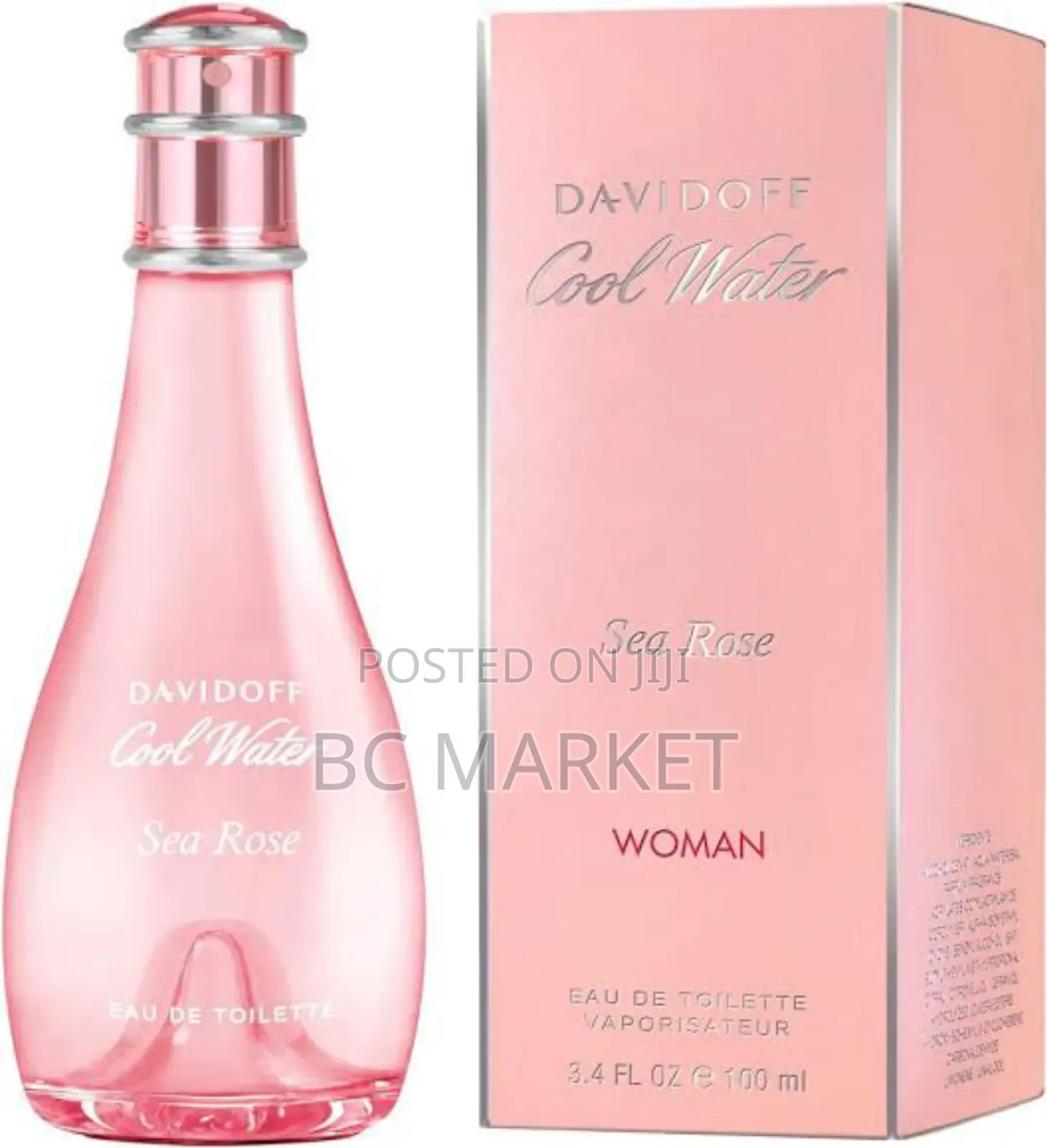 DAVIDOFF Both for Men Female
