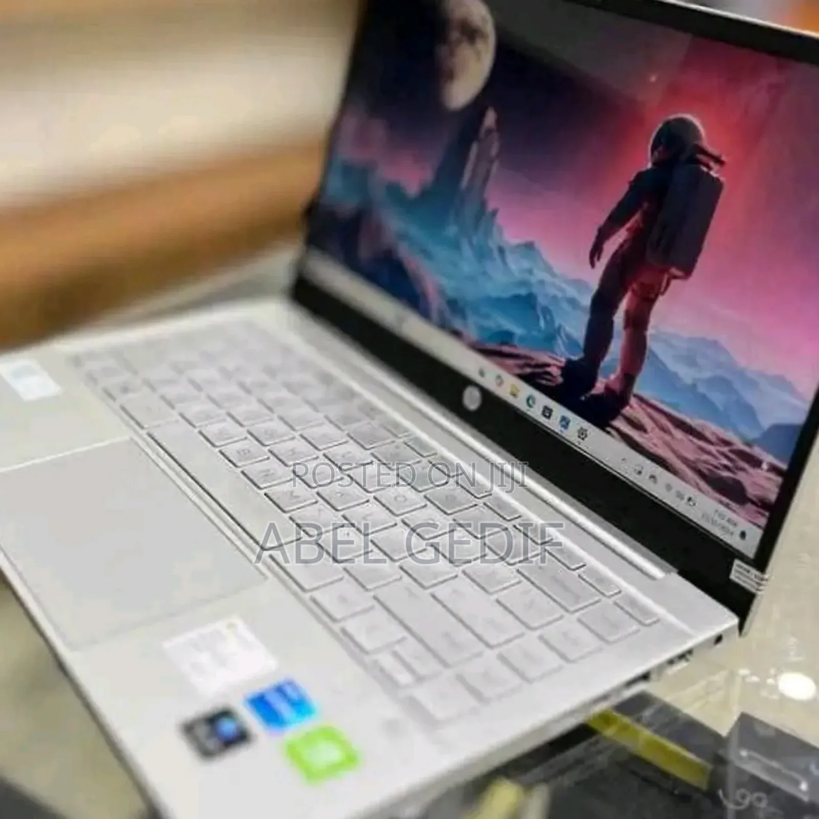 New Laptop HP Pavilion 14 16GB Intel Core I5 SSD 512GB