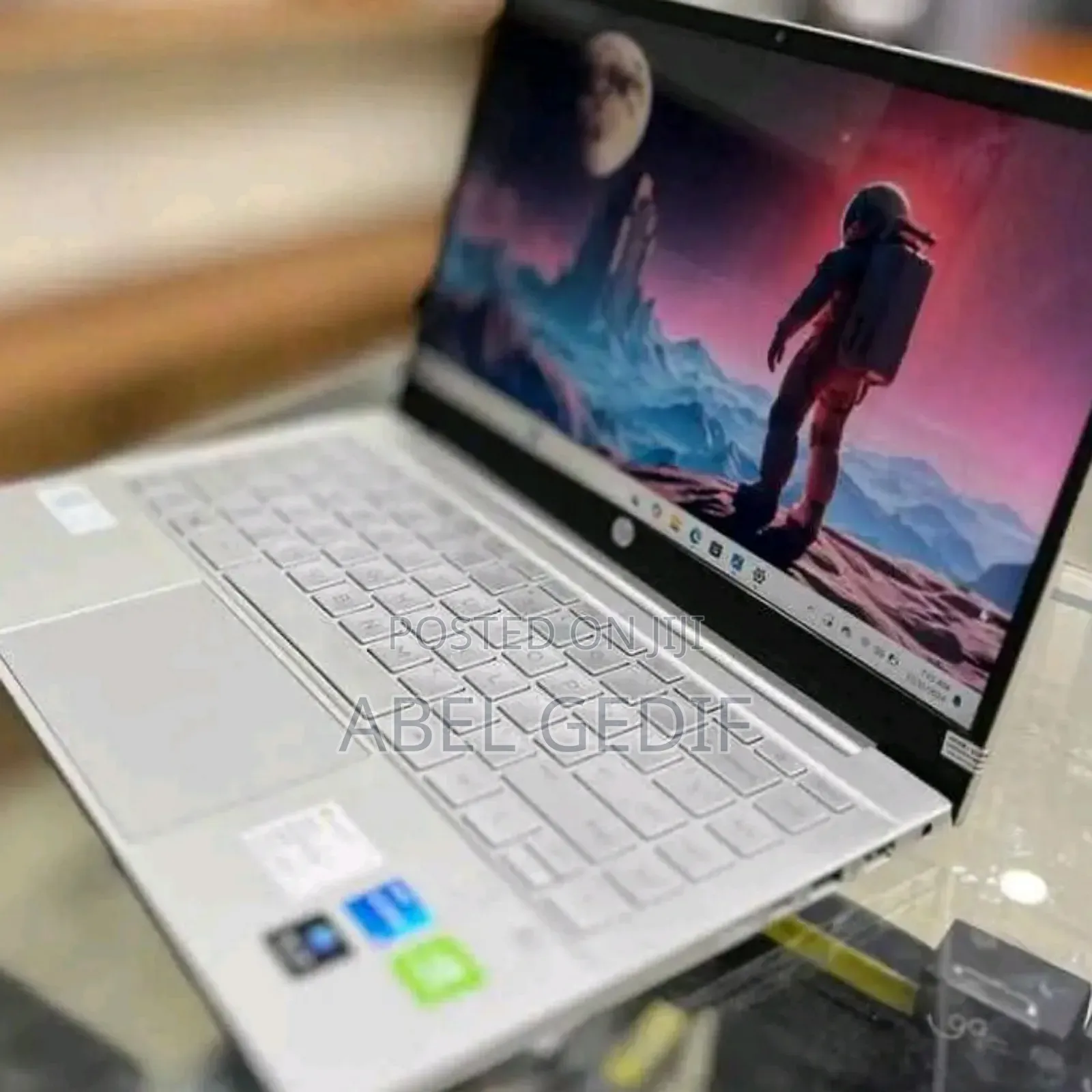 New Laptop HP Pavilion 14 16GB Intel Core I5 SSD 512GB