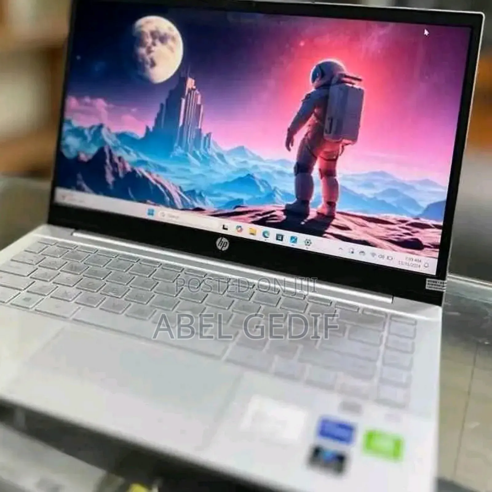 New Laptop HP Pavilion 14 16GB Intel Core I5 SSD 512GB