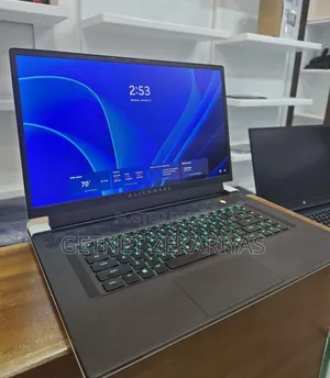 New Laptop Alienware M17x R2 32GB Intel Core I7 SSD 1T