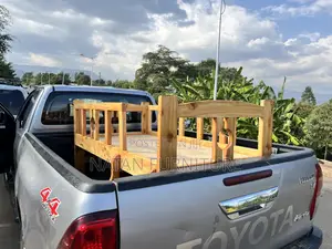 Handmade Wooden Kids’ Bed by Natan Furniture