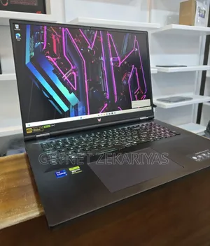 Photo - New Laptop Acer Predator Helios 16 16GB Intel Core I7 SSD 1T