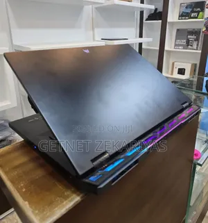 New Laptop Acer Predator Helios 16 16GB Intel Core I7 SSD 1T