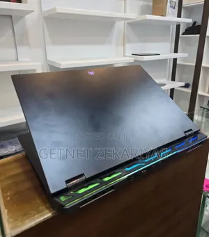 New Laptop Acer Predator Helios 16 16GB Intel Core I7 SSD 1T