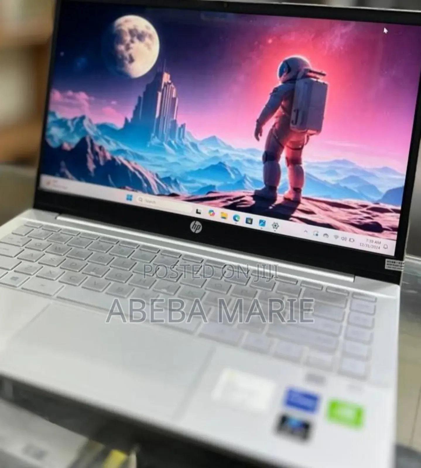 New Laptop HP Pavilion 14 16GB Intel Core I7 SSD 512GB