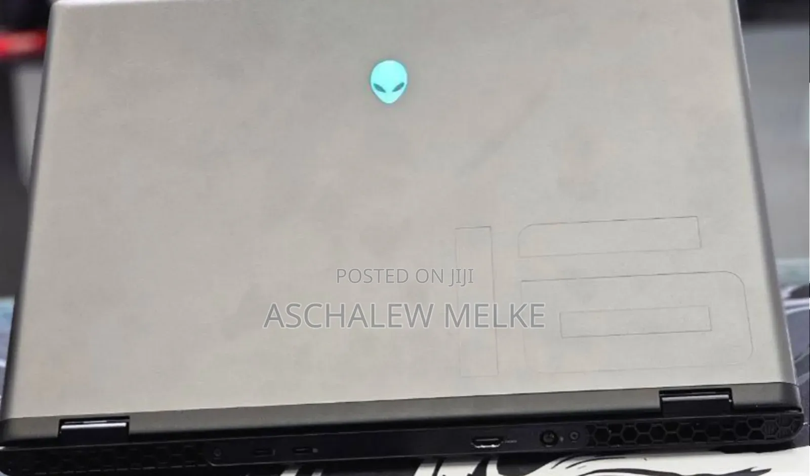 New Laptop Alienware M17x R2 32GB Intel Core Ultra 9 SSD 1T