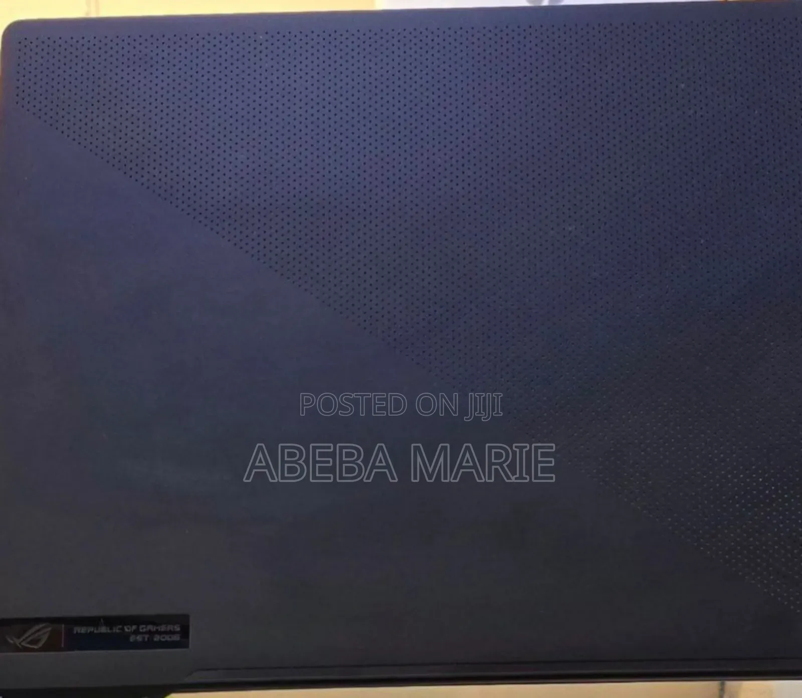 New Laptop Asus ROG Zephyrus G15 16GB Intel Core I7 SSD 512GB