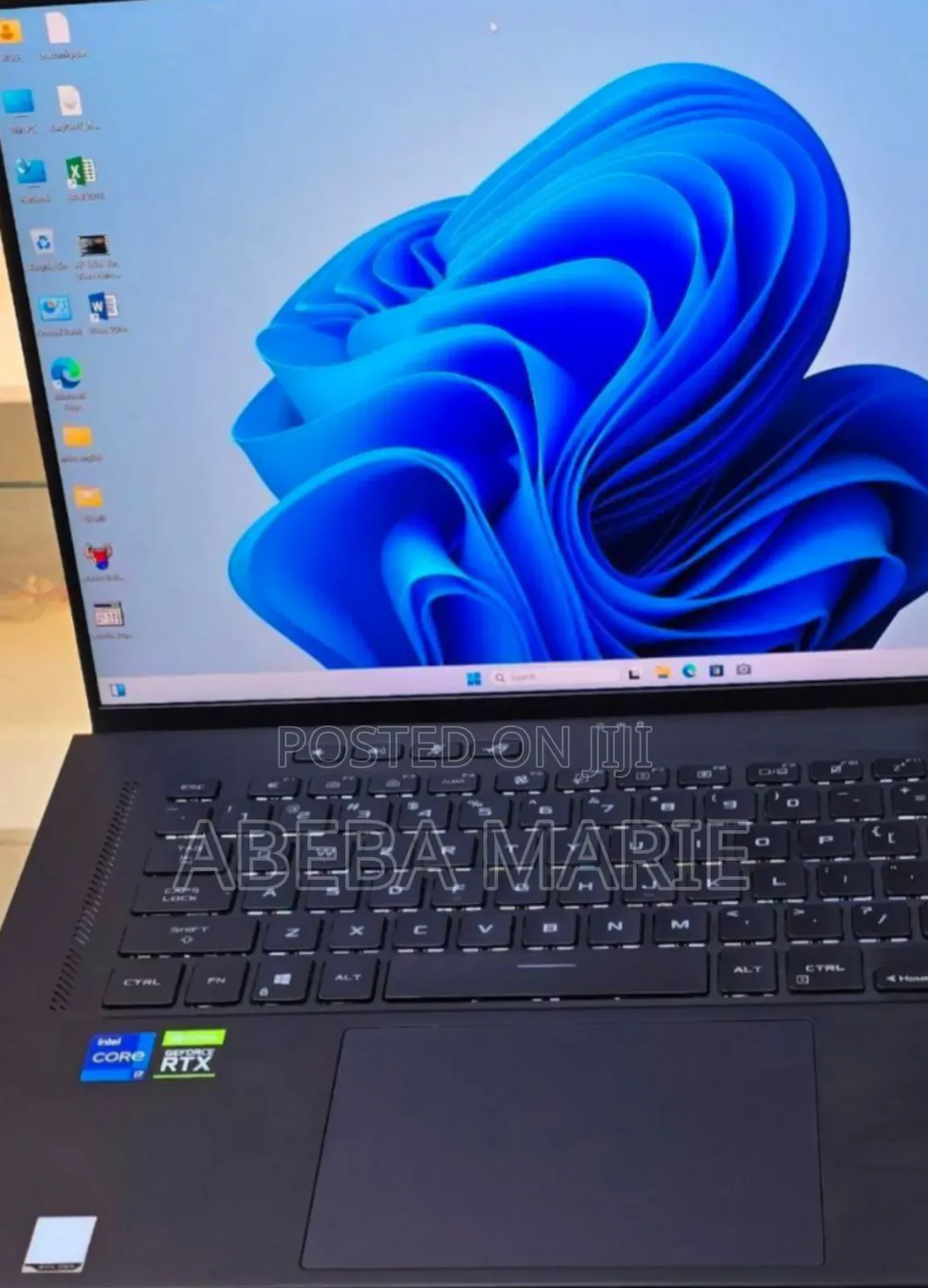 New Laptop Asus ROG Zephyrus G15 16GB Intel Core I7 SSD 512GB