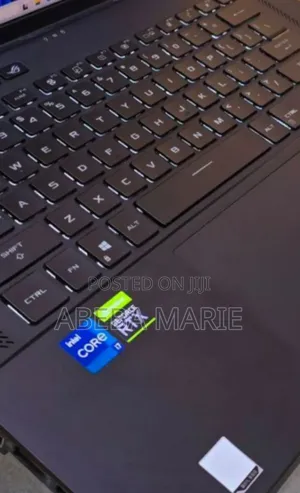 New Laptop Asus ROG Zephyrus G15 16GB Intel Core I7 SSD 512GB