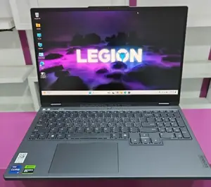 New Laptop Lenovo Legion 5 24GB Intel Core I7 SSD 1T