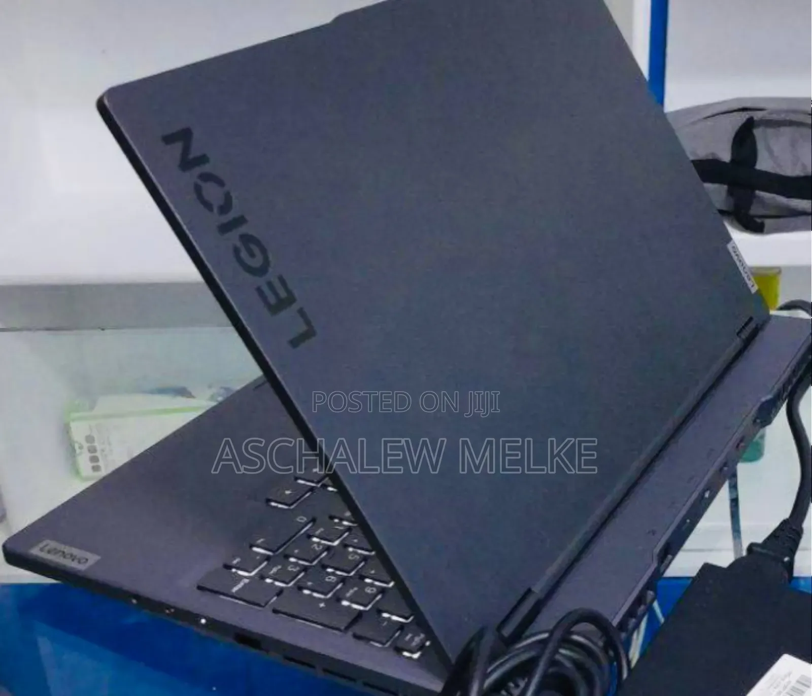 New Laptop Lenovo Legion 5 24GB Intel Core I7 SSD 1T