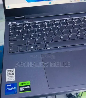 New Laptop Lenovo Legion 5 24GB Intel Core I7 SSD 1T