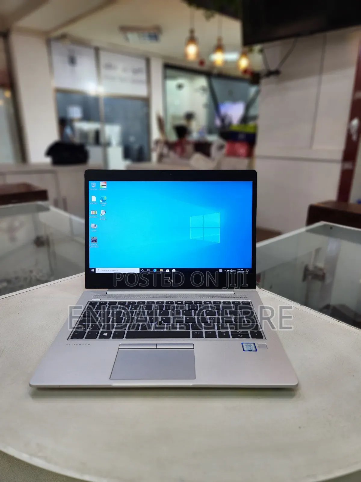 New Laptop HP EliteBook 830 G5 16GB Intel Core I5 SSD 512GB