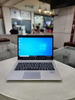 New Laptop HP EliteBook 830 G5 16GB Intel Core I5 SSD 512GB