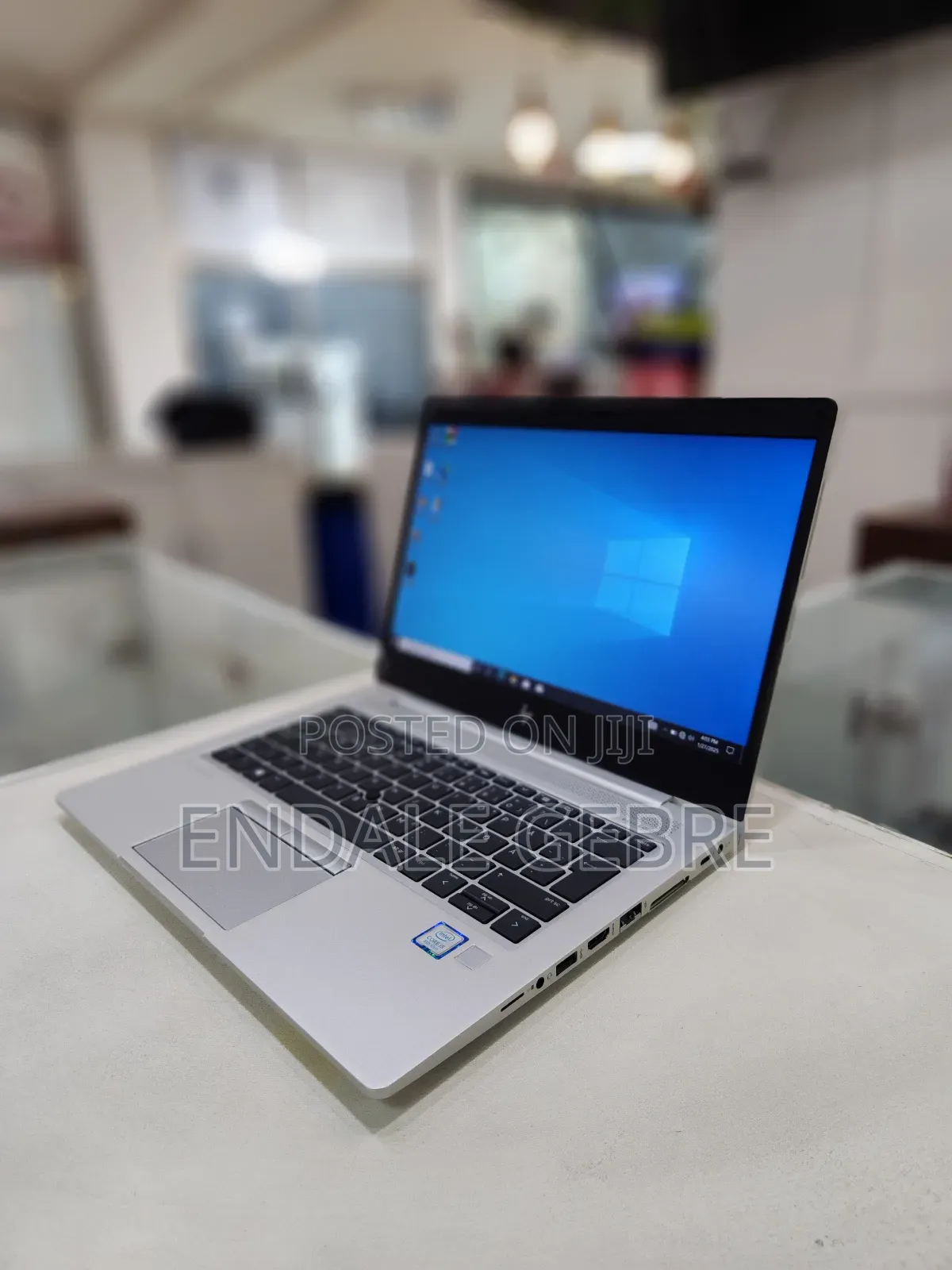 New Laptop HP EliteBook 830 G5 16GB Intel Core I5 SSD 512GB