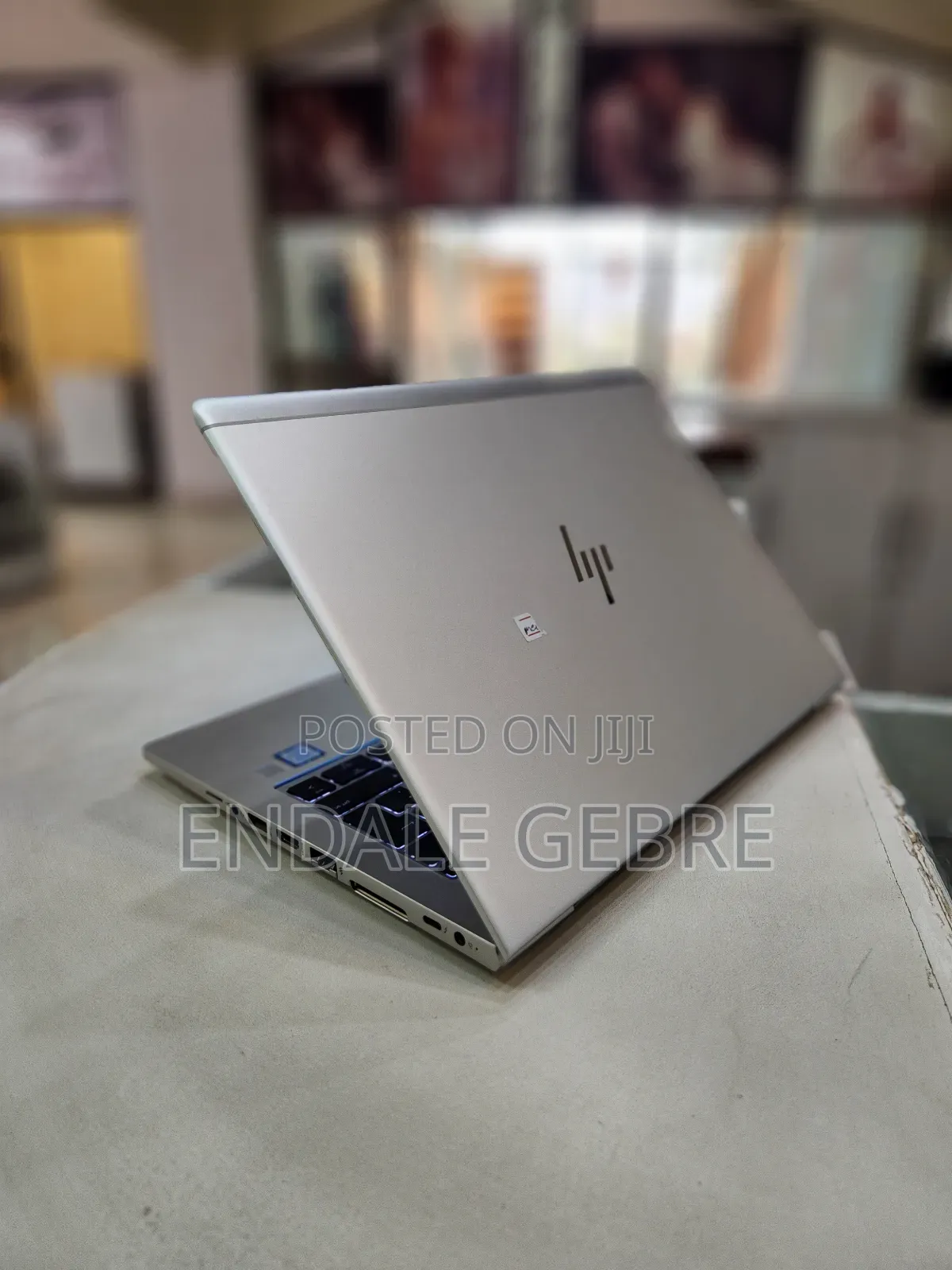 New Laptop HP EliteBook 830 G5 16GB Intel Core I5 SSD 512GB