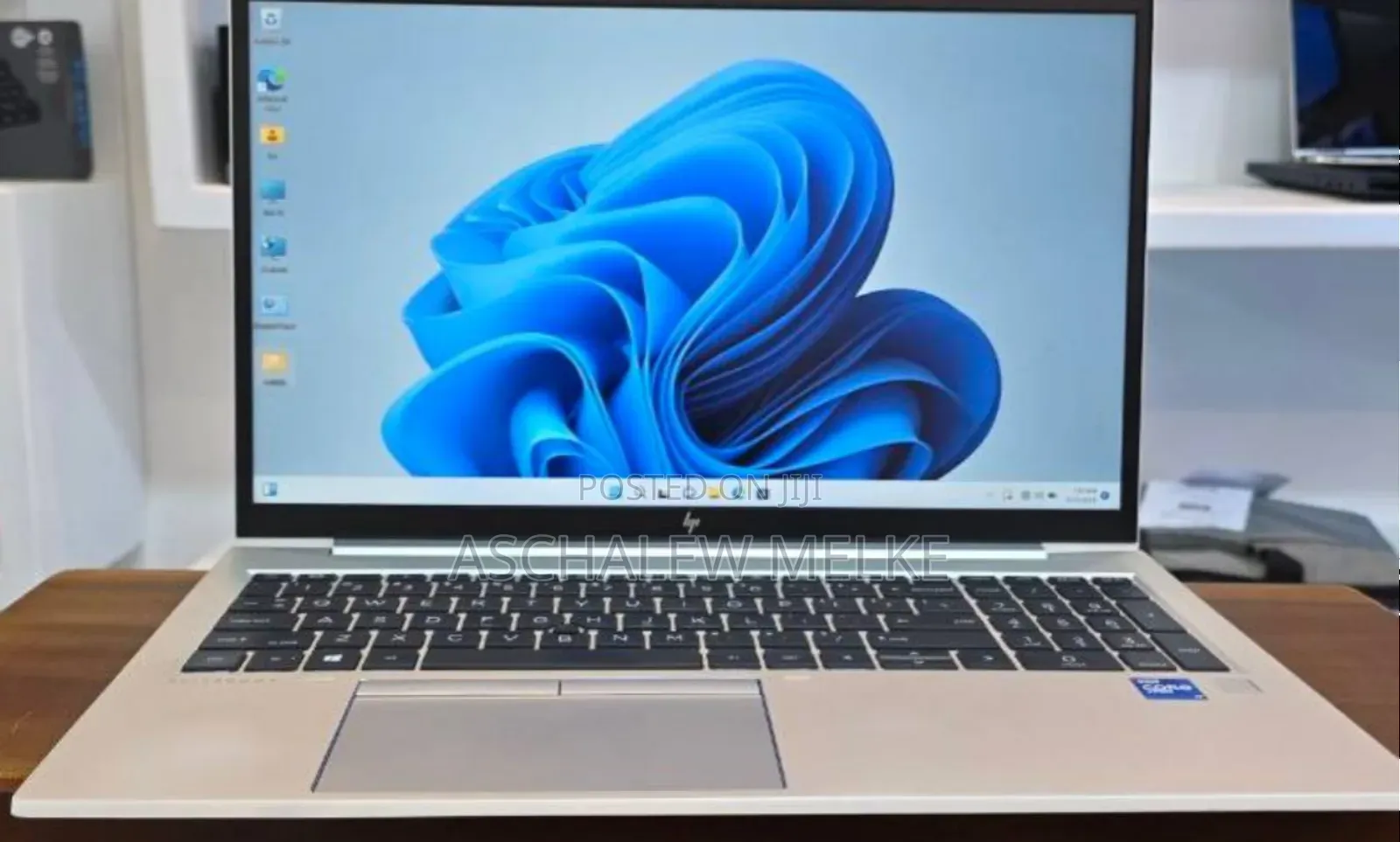 New Laptop HP EliteBook 850 G8 16GB Intel Core I7 SSD 512GB