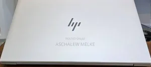 New Laptop HP EliteBook 850 G8 16GB Intel Core I7 SSD 512GB