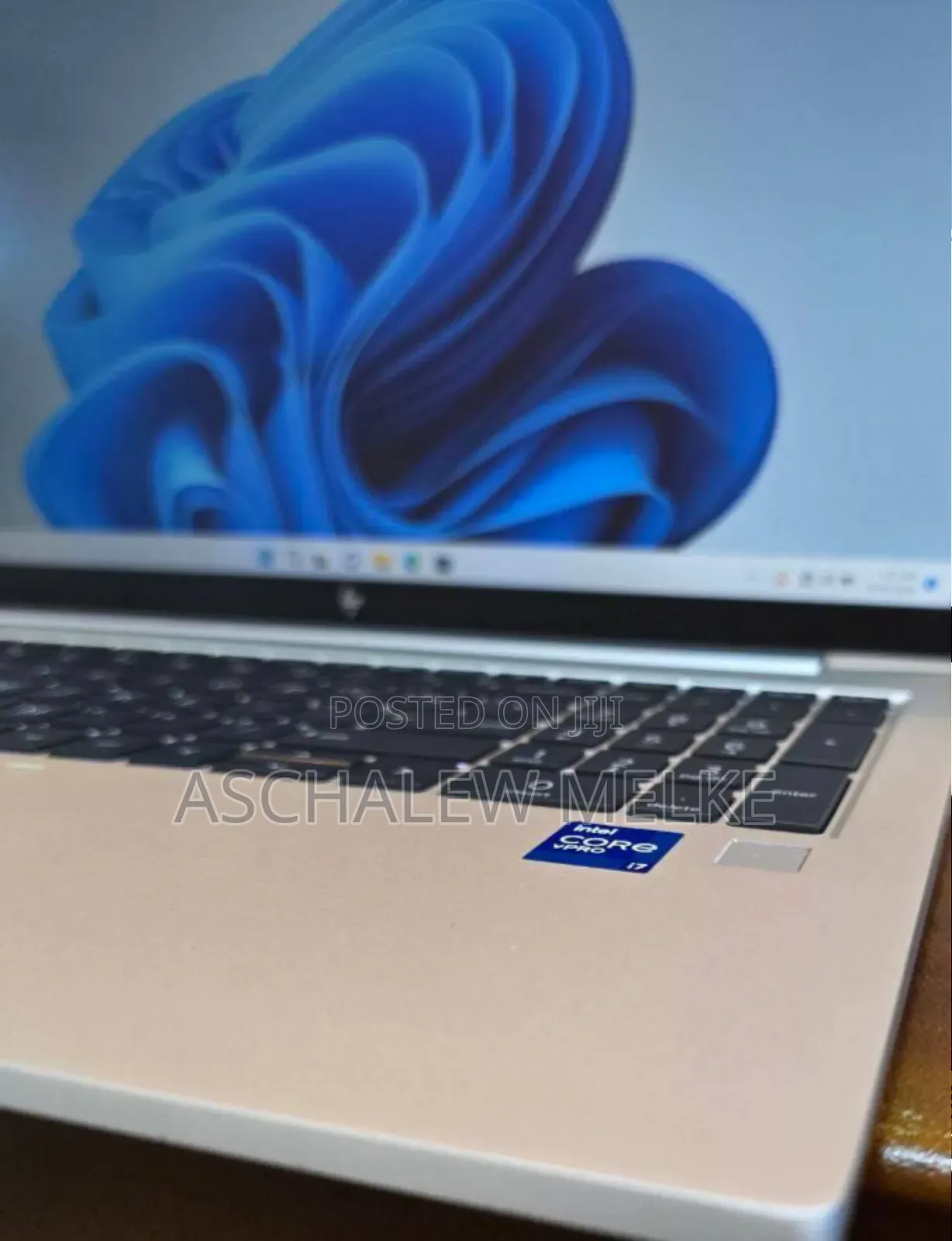 New Laptop HP EliteBook 850 G8 16GB Intel Core I7 SSD 512GB