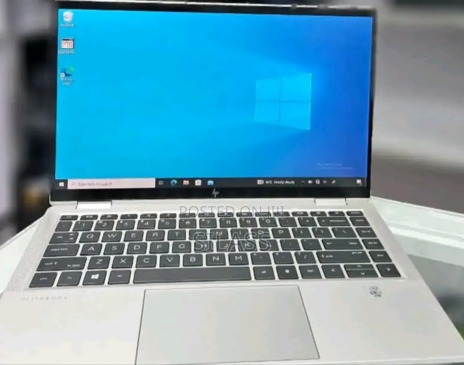 New Laptop HP EliteBook X360 1040 G7 16GB Intel Core I7 SSD 512GB