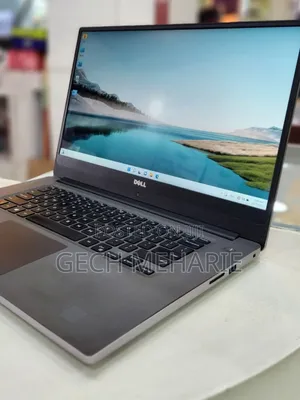 New Laptop Dell Inspiron 15 8GB Intel Core I5 SSD 512GB