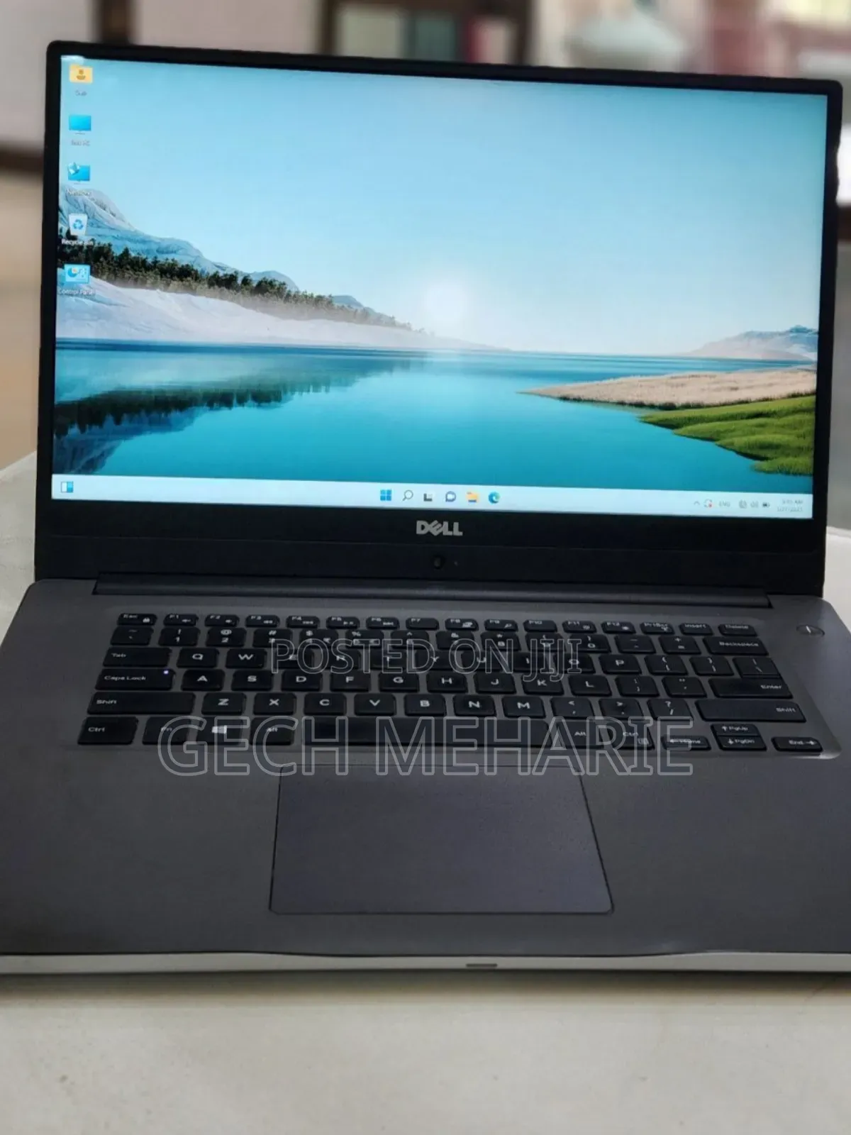 New Laptop Dell Inspiron 15 8GB Intel Core I5 SSD 512GB