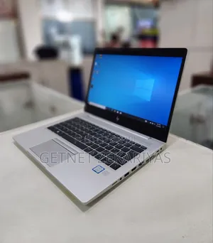 New Laptop HP EliteBook 830 G5 16GB Intel Core I5 SSD 512GB