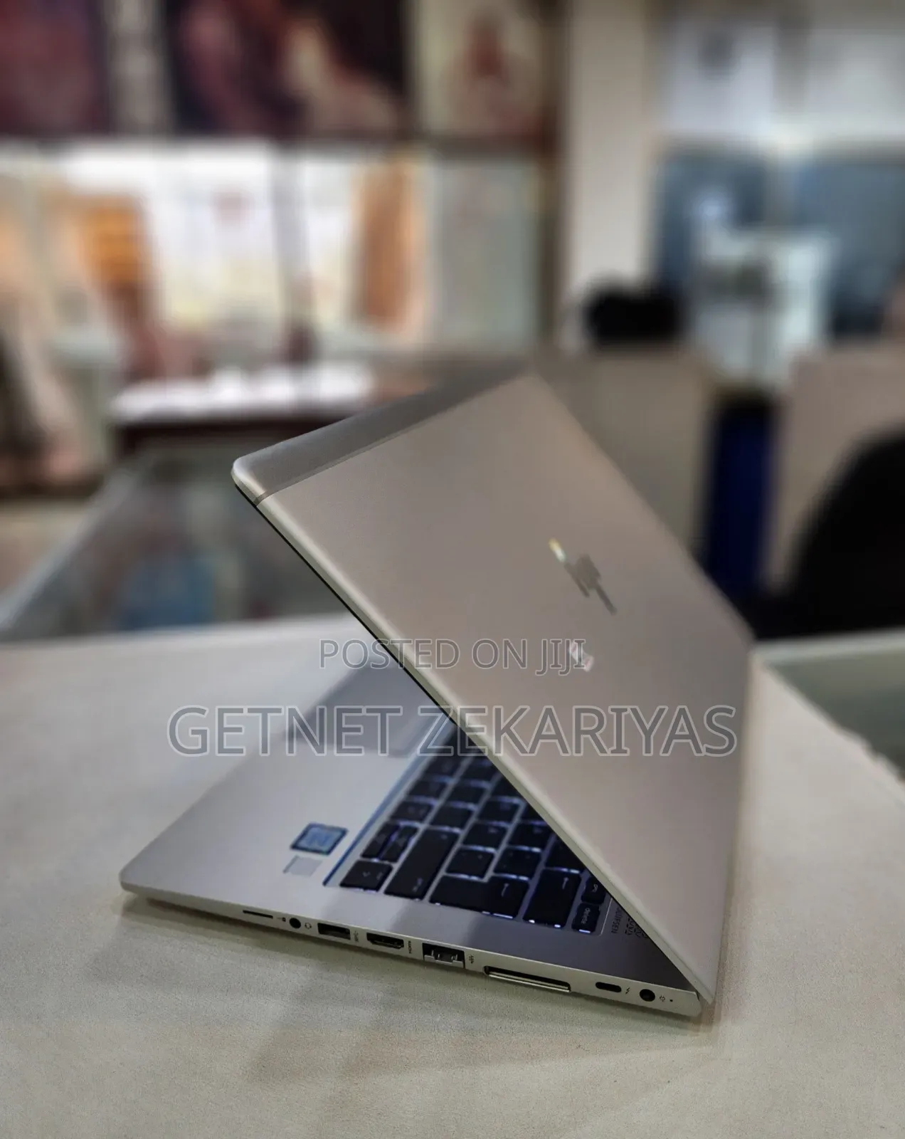 New Laptop HP EliteBook 830 G5 16GB Intel Core I5 SSD 512GB