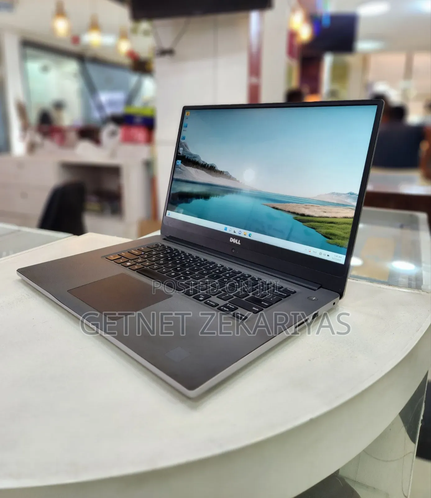 New Laptop Dell Inspiron 15 8GB Intel Core I5 HDD+SSD 256GB