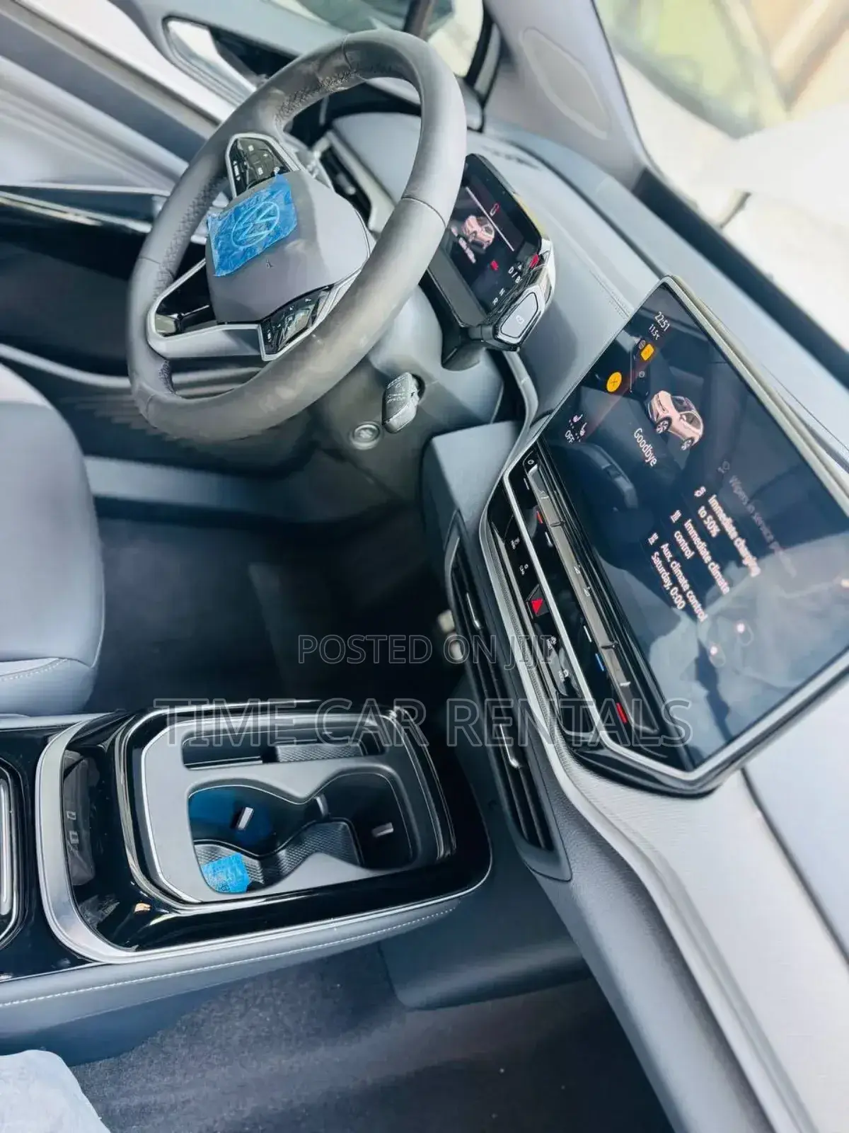 Urgent Id6 Volkswagen For Rent