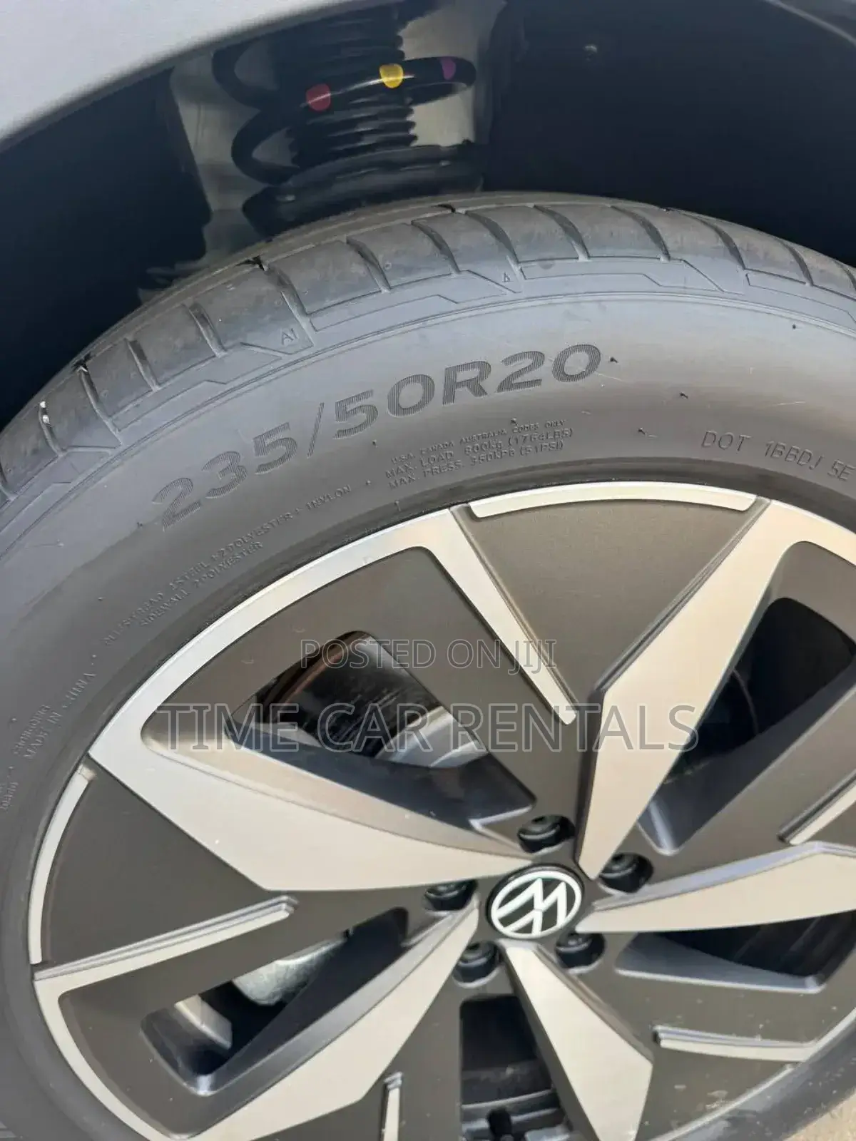 Urgent Id6 Volkswagen For Rent