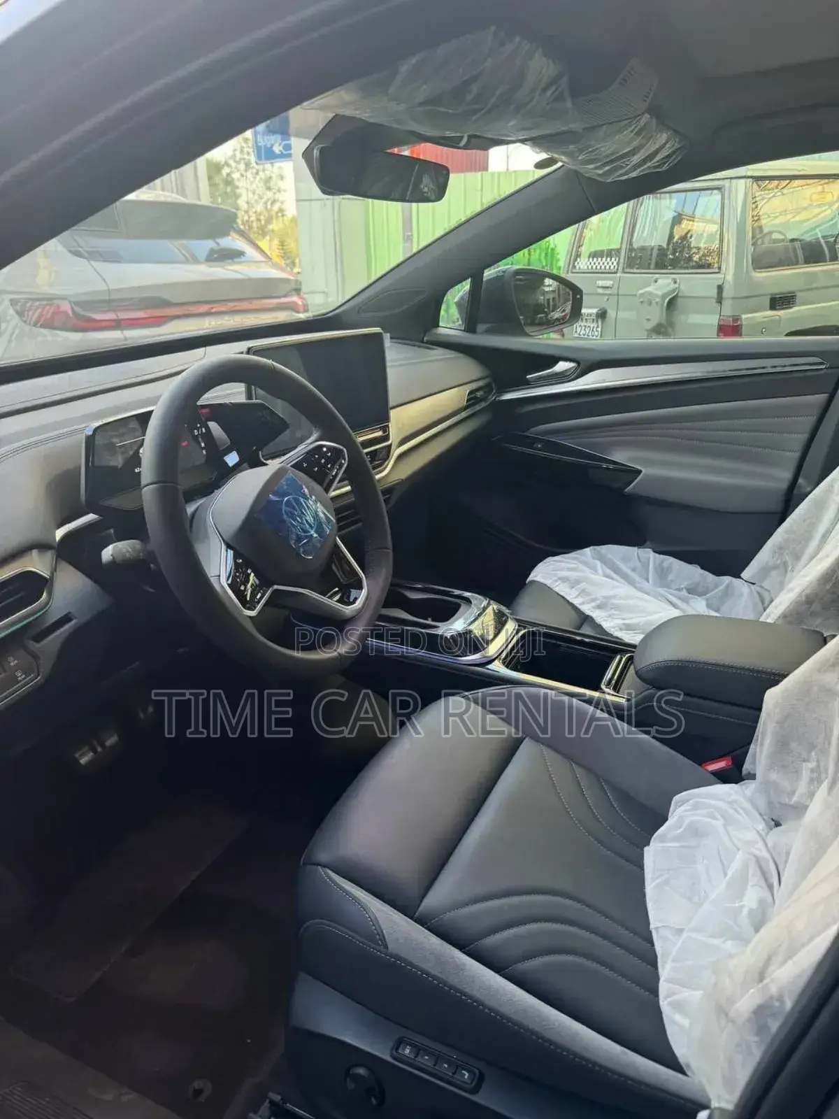 Urgent Id6 Volkswagen For Rent