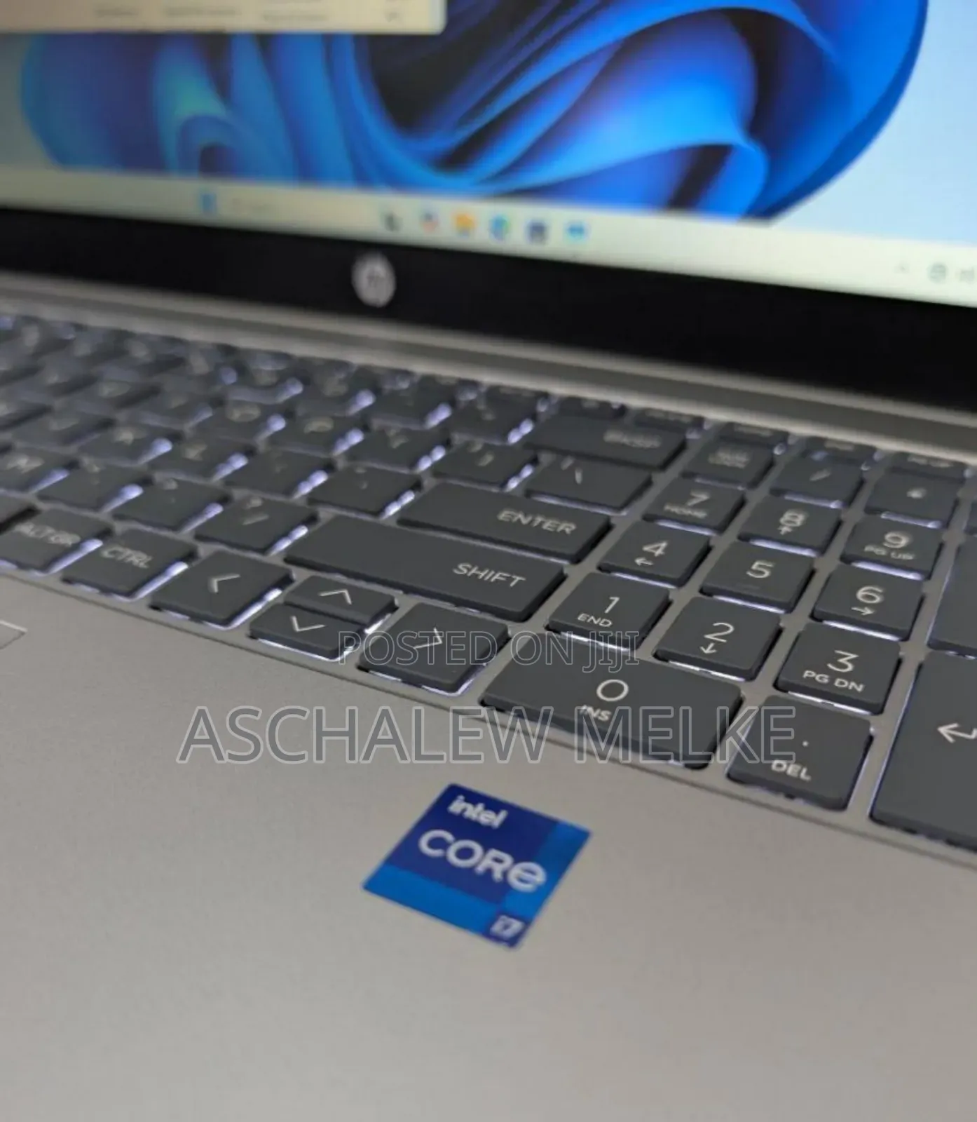 New Laptop HP Stream Notebook 16GB Intel Core I7 SSD 512GB